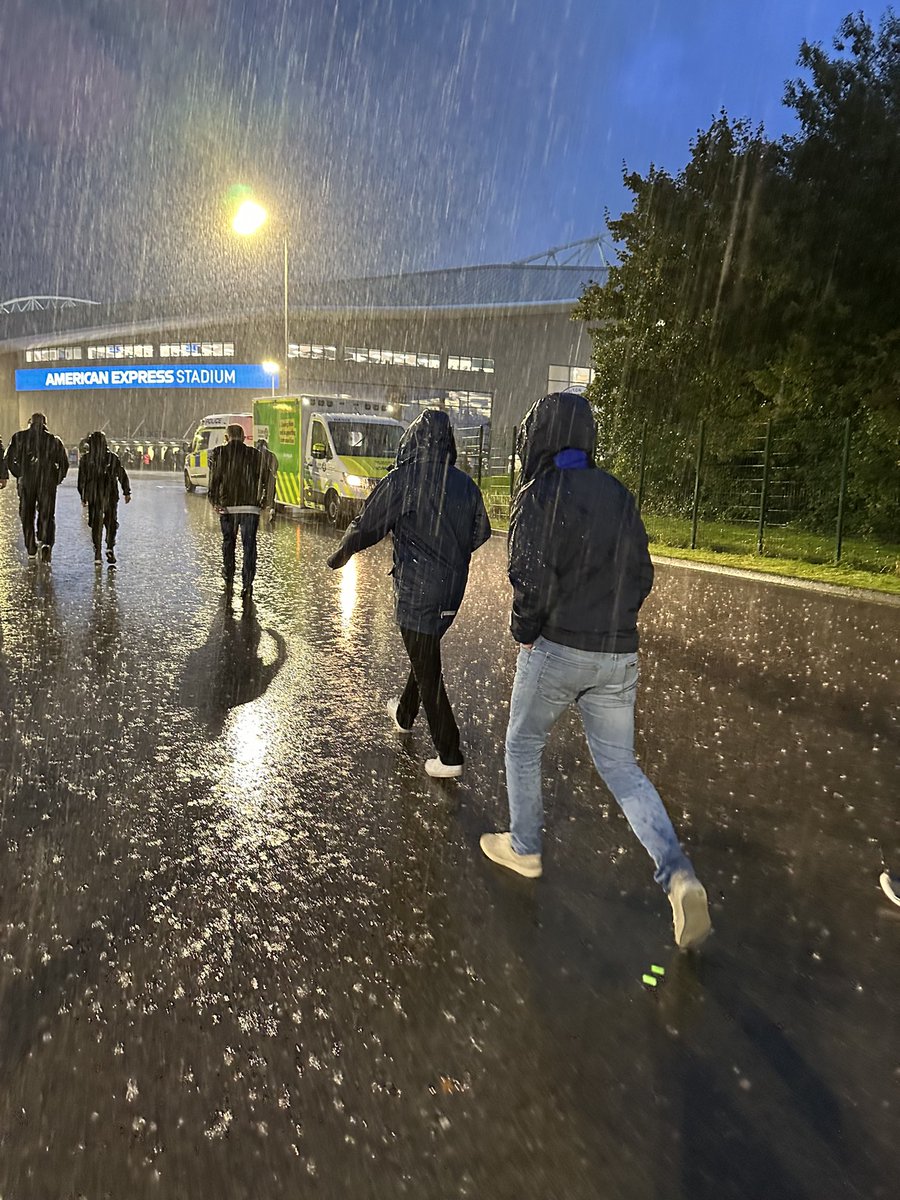 SeagullsSweden's tweet photo. Let’s go!!! First European game at the Amex 💙🤍 https://t.co/rO7tTSLZPm