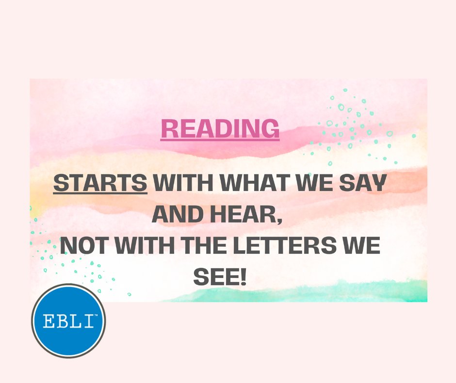 EBLI tweet media