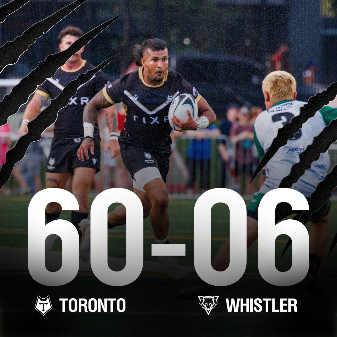 Toronto Wolfpack tweet media