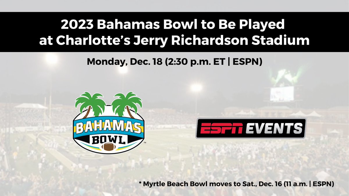 🚨Bowl Update🚨 🔗-espnpressroom.com/us/press-relea…