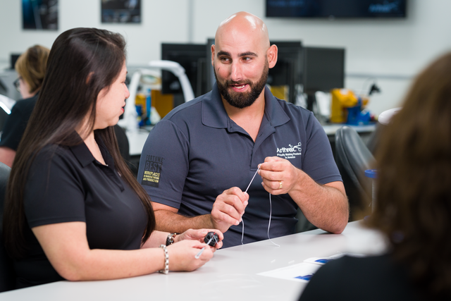 We are actively searching for a Manufacturing Engineer in Ave Maria, FL to support our Synergy team and contribute to the life cycle development of Class I, II and III medical devices. Learn more about this exciting opportunity and apply now: arthrex.info/3Q1dHOl