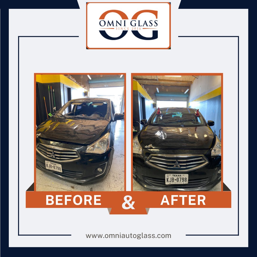 From Shattered to Spotless: Witness the Magic of Omni Auto Glass!
#ClearViewAhead #OmniAutoGlass  #WindshieldReplacement #SafetyFirst #AutoGlassExperts