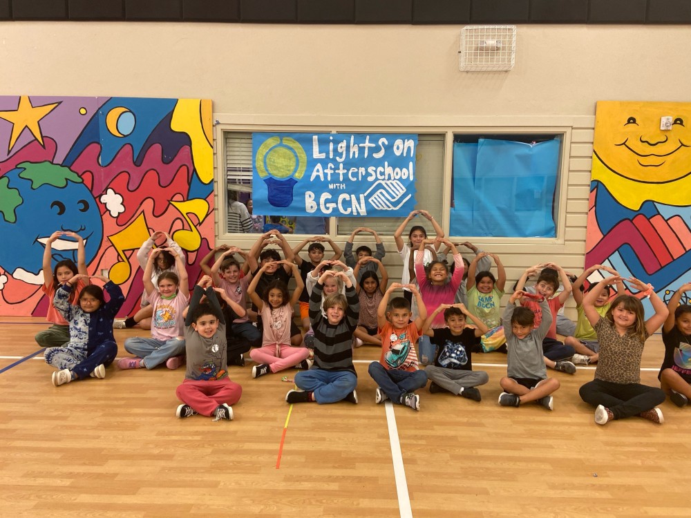 Our futures are BRIGHT at Boys & Girls Club of Norman! #BGCNorman #LightbulbChallenge #LightsOnAfterschool #AfterschoolWorks