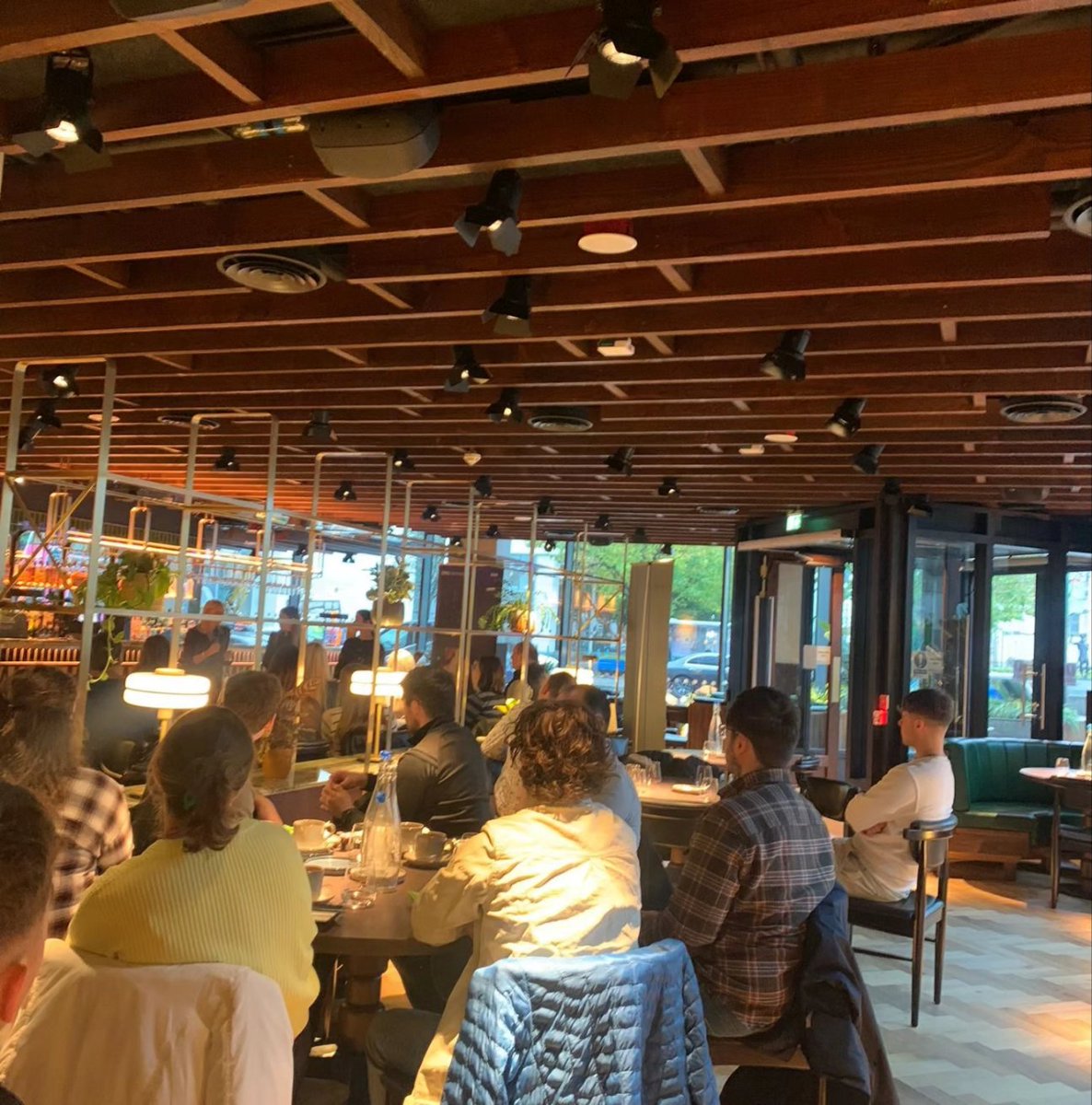Some of our committee members attended a fascinating panel discussion this morning with Dr. Norah Patten, Citizen Scientist – Astronaut Candidate, Author &amp; STEM Advocate, Dr Victoria Keys, Principal Data Scientist with Liberty IT and Catherine Doyle, MD, Dell Technologies.