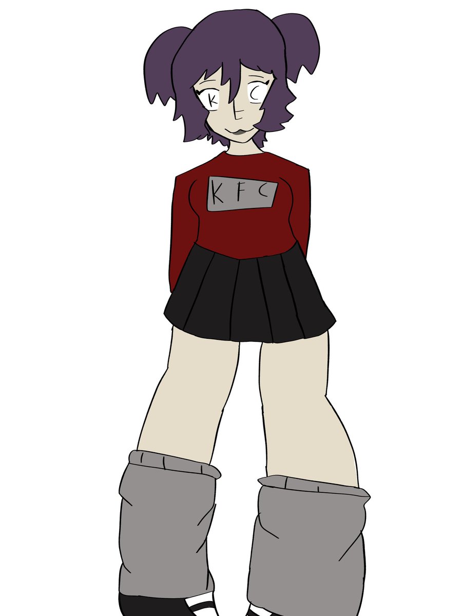 G0ing_4bysm4l's tweet image. Unfinished but I&apos;m lazy:3 
#art #lazyart