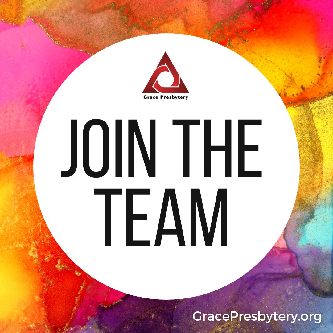 Join our team! Grace Presbytery is hiring. We have a variety of in office, remote, and hybrid positions. Please follow the link to learn more. gracepresbytery.org/about/jobs/
#jobs #jobposting #gracepresbytery #pcusa #christian #texasjobs #ministry