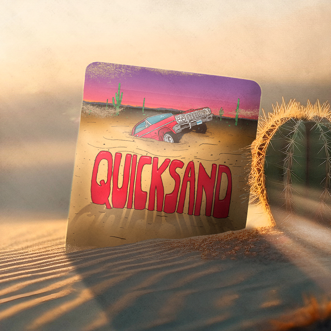 {Quicksand}🌵 Gassy grape sorbet candy flavor w/ an aroma that is similar to flavor but has floral notes!!💨🍪 #CookiesMichigan