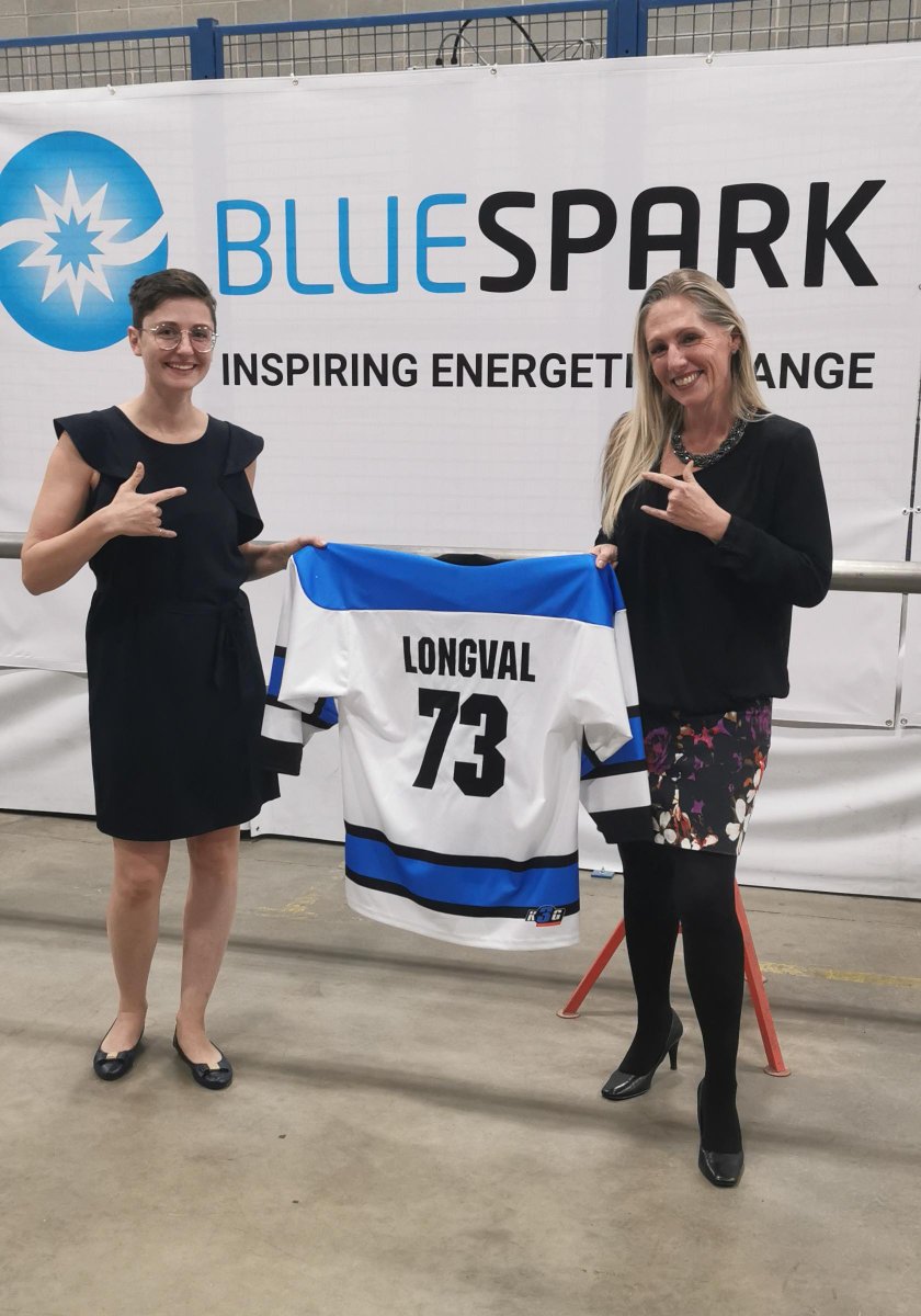 We are thrilled to introduce the newest addition to our team, Rochelle Longval, P.Geo, who will lead the charge as our Vice President of Geothermal.

#GeothermalExpert #SustainabilityChampion #NewBeginnings #geothermalenergy #geothermaltechnology #innovation #sustainability