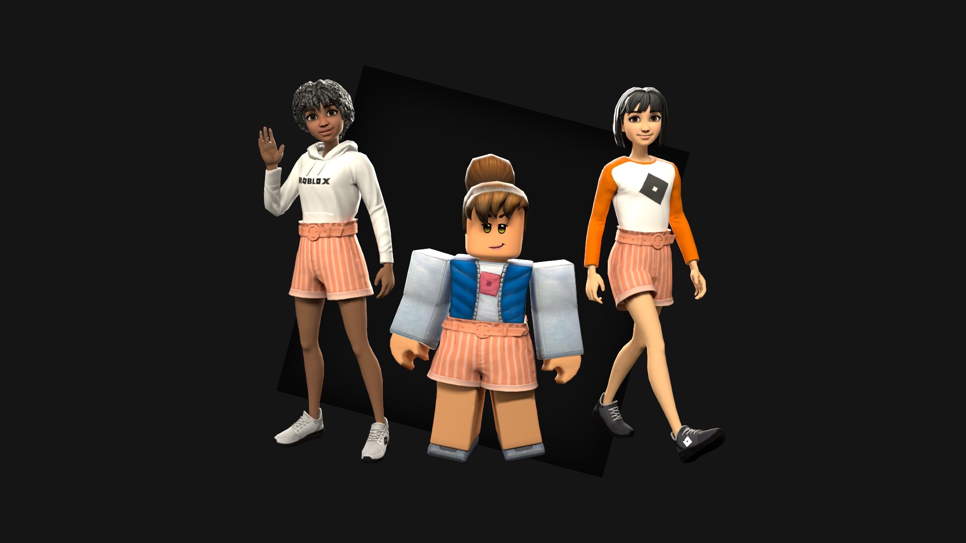 Bloxy News on X: Roblox has added the ability to change individual body  part skin colors within the mobile app. 🎨 To do so, head to Avatar >  Customize > Body >