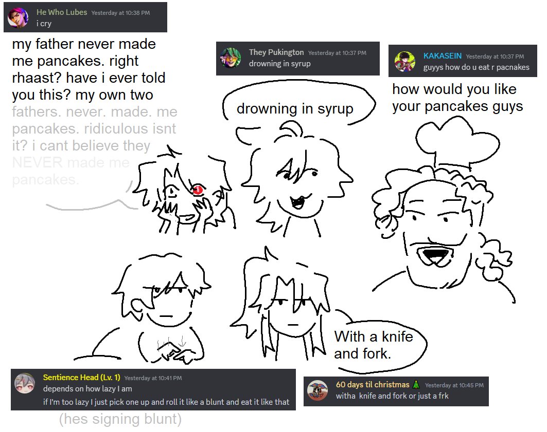 tigerwinery's tweet photo. totally accurate heartsteel moments based off a real discord convo with my friends https://t.co/V693Rcwf74