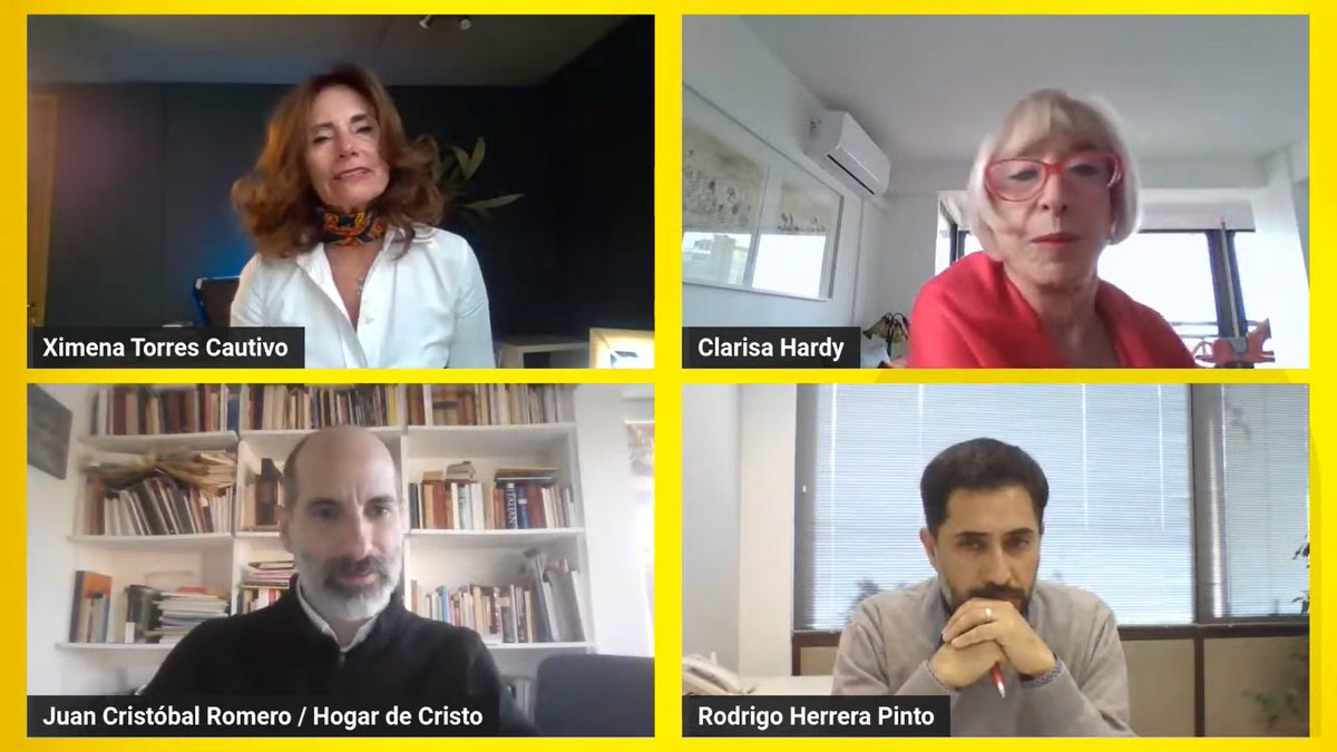 PNUDChile's tweet photo. 📉 El economista Rodrigo Herrera, Jefe del Área de Reducción de Pobreza y Desarrollo Inclusivo PNUD, formó parte del panel de #HoraDeConversar @Hdecristo.
📺 Miradas sobre desarrollo inclusivo y análisis de cifras de #Casen2022: https://t.co/ucJS8O2wlx
@Cooperativa https://t.co/VsO8srkvAY