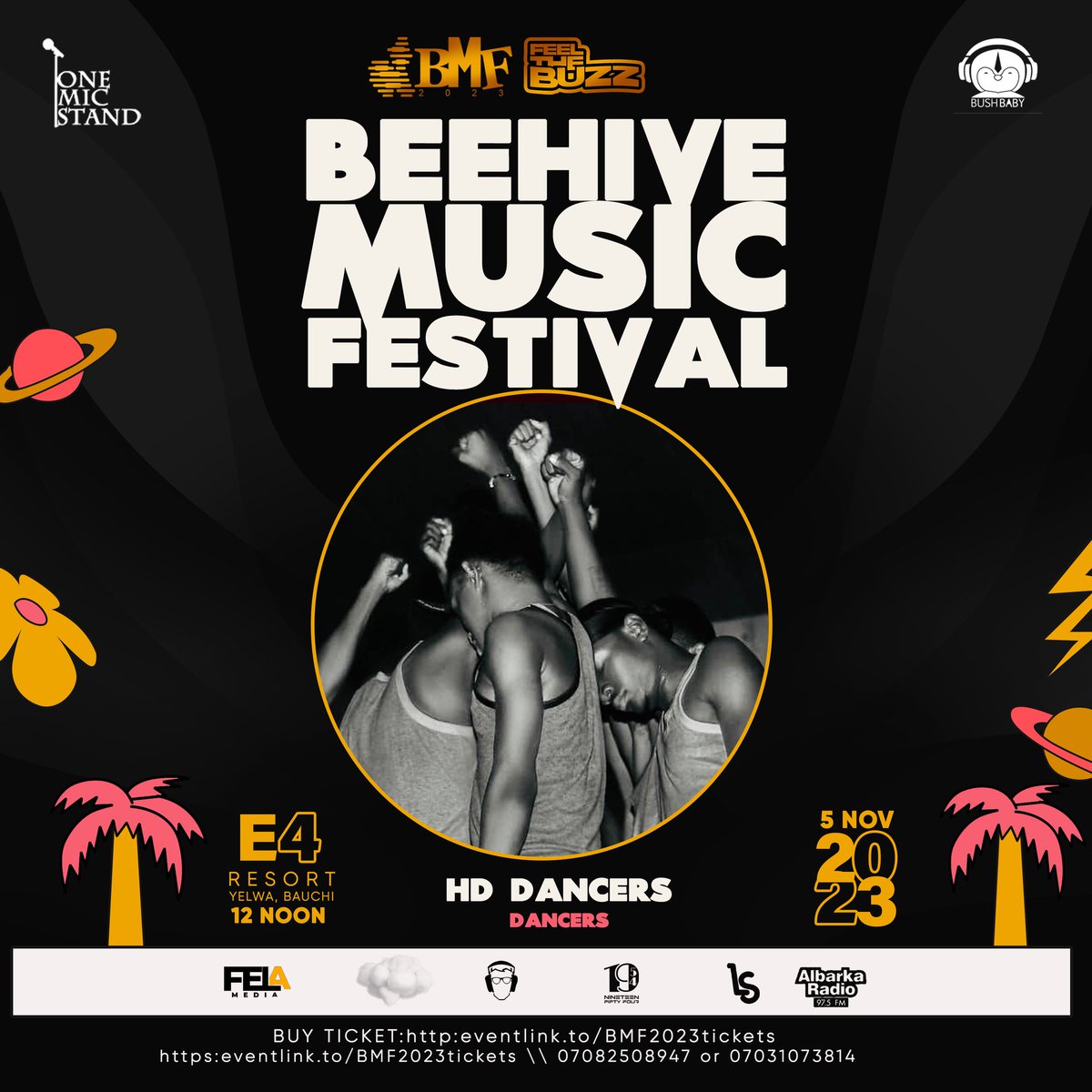 BMF_BUZZING's tweet image. 🕺💃 Get ready to be dazzled by the incredible moves of HD Dancers! 🌟

 These professional dancers light up the stage at various events and shows, adding a touch of magic to every performance. 

Don't miss their electrifying dance only at #BMF2023! 🔥💫 
#FeeltheBuzz