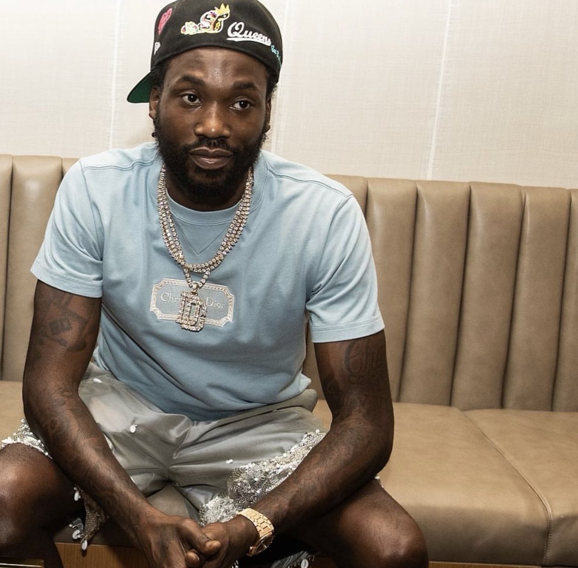 DailyRapFacts's tweet photo. Meek Mill’s criminal record has officially been cleared of all felonies https://t.co/bWwh5Pah4s
