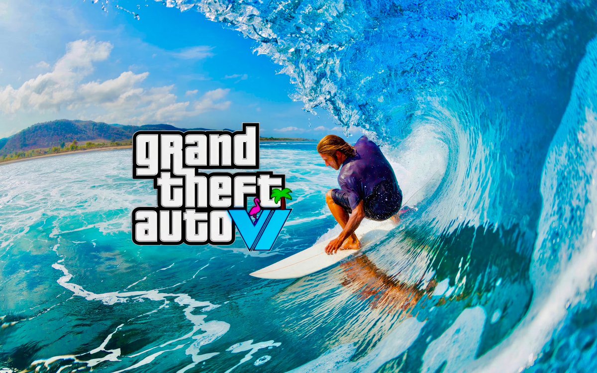 Gta6Newss's tweet photo. So since Rockstar Games is quite… 

Do you think we will still get the GTA 6 teaser/trailer today by any chance? 

It’s 2PM for New York where Rockstar Games is based… 

It’s still early I would say… 

Who knows we could say maybe? 

#GTA6 #GTAVI #Trailer #Rockstars https://t.co/HDk6OspSrH