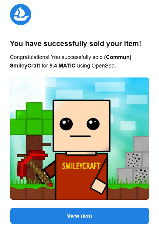 NFTSmileyy's tweet photo. ๐SOLD !!!๐
-Thank you very much @cryptonian_0 for your purchase of this smiley to celebrate the V2, do not hesitate to subscribe to his account it is really the best. โค
-Sorry to answer a little late but I am currently sick (thank you my nephew ๐)
#SmileyFamily https://t.co/pkVMmicjhv