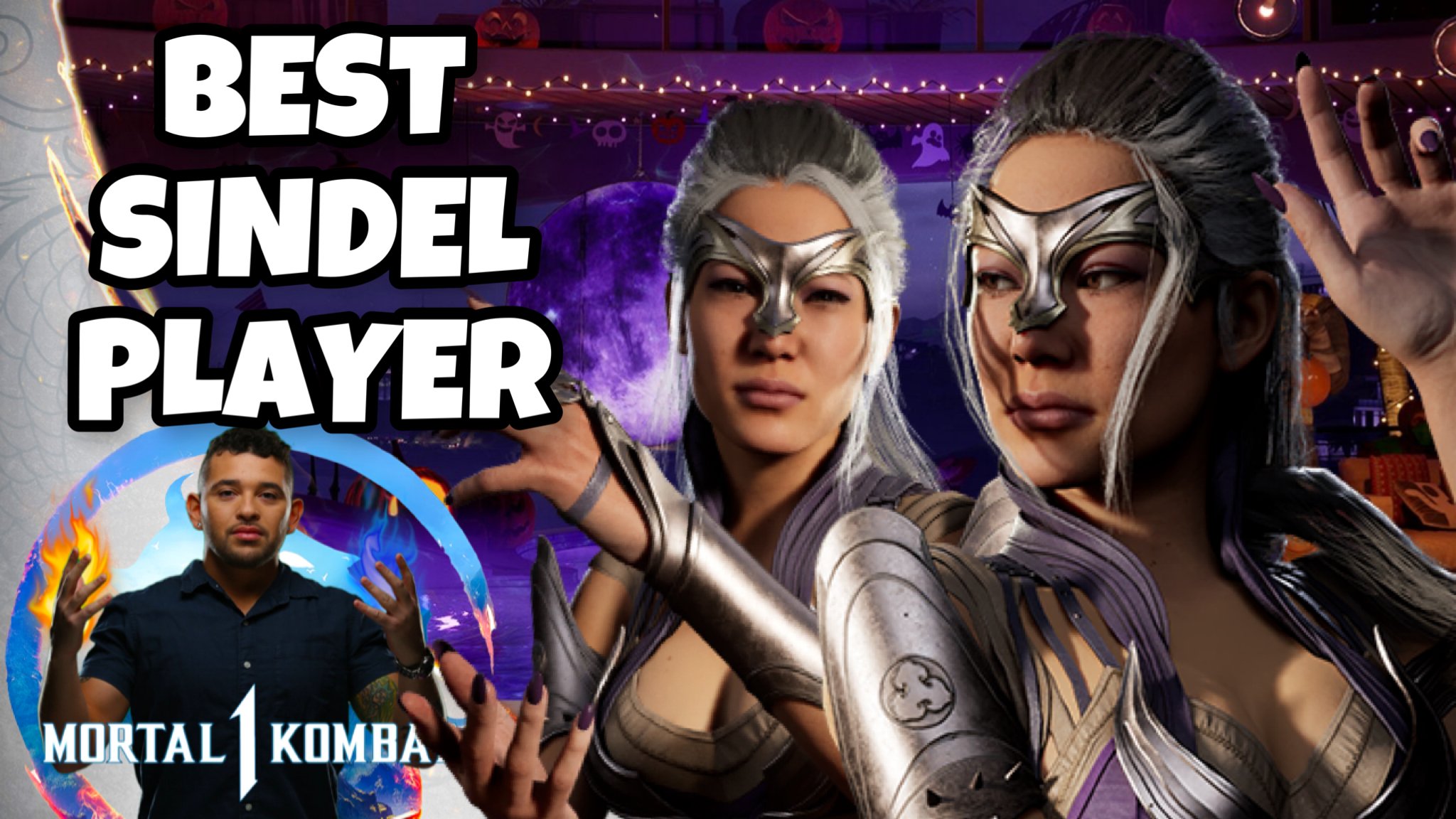 10 Verdades sobre a Sindel da série Mortal Kombat 