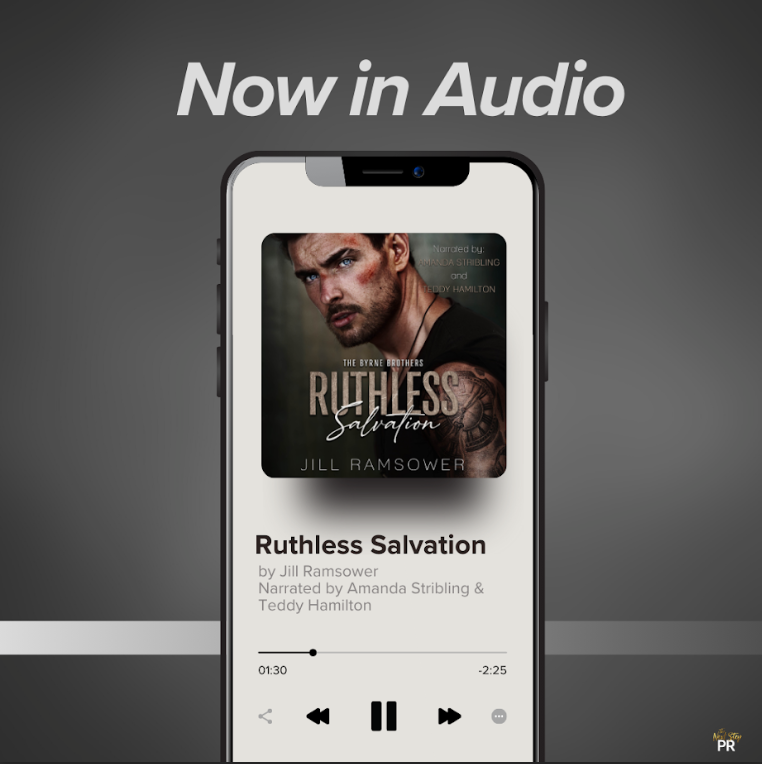 moonfox1234's tweet image. Ruthless Salvation by @JRamsower is 𝗔𝗩𝗔𝗜𝗟𝗔𝗕𝗟𝗘 𝗡𝗢𝗪 𝗶𝗻 𝗔𝗨𝗗𝗜𝗢!

𝘼𝙪𝙙𝙞𝙗𝙡𝙚 
𝙐𝙎: adbl.co/3FbkPm3
𝙐𝙆: adbl.co/3QbywYp
𝙞𝙏𝙪𝙣𝙚𝙨: books.apple.com/us/audiobook/r…

#RuthlessSalvationAudioPromotionJR #JillRamsower  #TheNextStepPR @TheNextStepPR