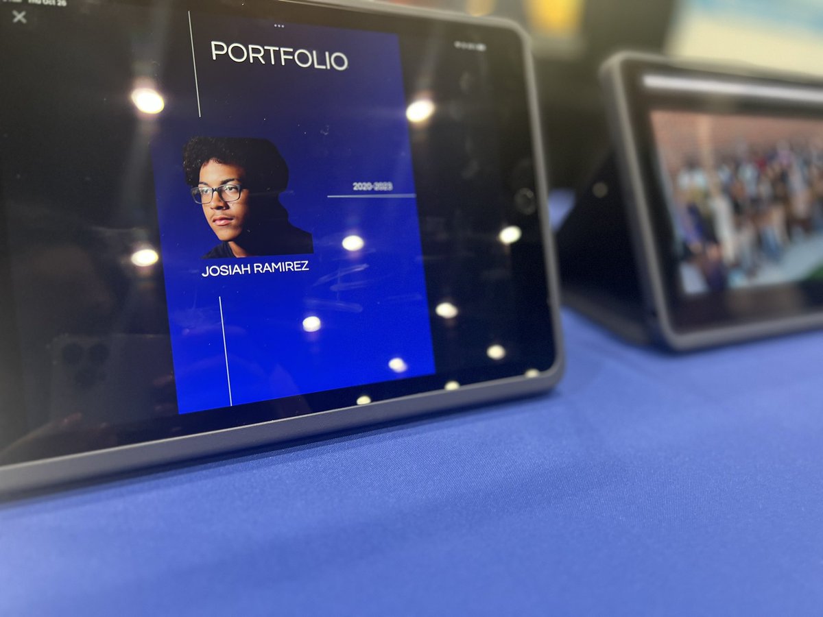 BPS_STLP's tweet photo. Come visit Maggie, Josiah, and Francia at Booth #908 at the 2023 @nyschoolboards Annual Convention &amp; Education Expo! #studenttechleaders https://t.co/2fBbL9BiDz