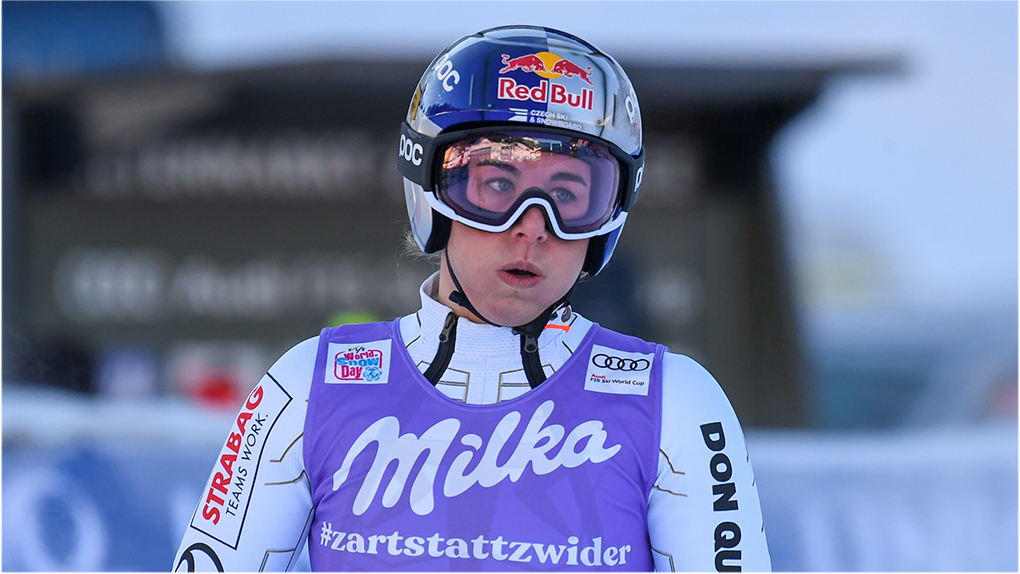 skiweltcup_tv's tweet photo. Ledecká mit neuem Fokus in die neue Ski-Weltcup-Saison: Mehr Skirennen, weniger Snowboarden   +++  Bericht:  https://t.co/0lcddRoF2h  Infos: #fisalpine #skiweltcup #skiworldcup @fisalpine https://t.co/Gy8McU68ag