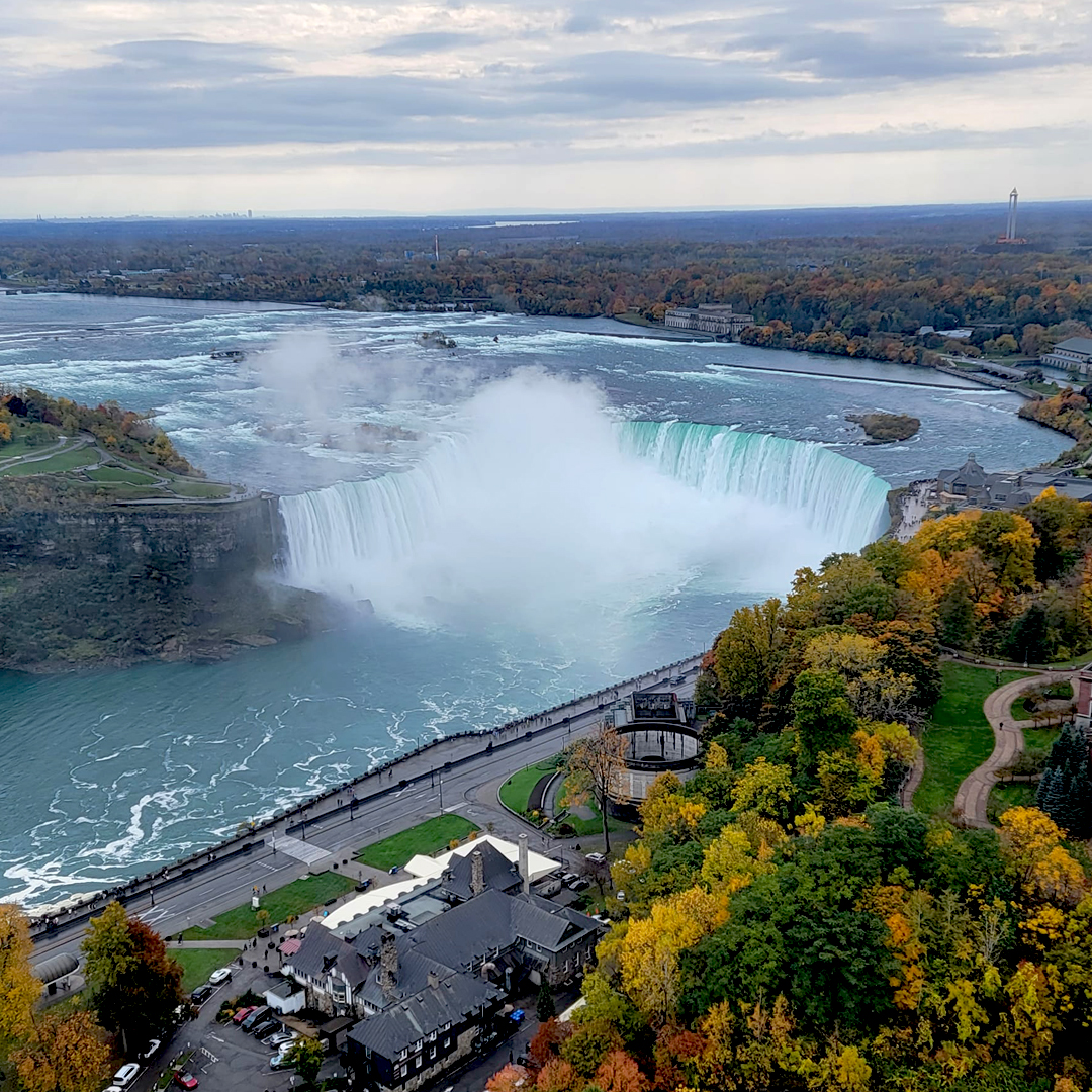 Skylon Tower tweet media