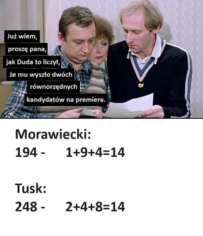 gimnastyczna's tweet photo. Wyjaśnione.
Alternatywy 4, reż. Stanisław Bareja. https://t.co/at8MG5o2Lc