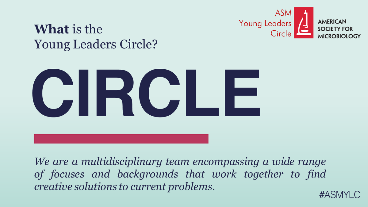 What is the #ASMYLC?
Meet our team! We are an interdisciplinary team ranging  different backgrounds and continents.
Learn more about us on our website: asmyoungambassadors.wordpress.com/young-leaders-…