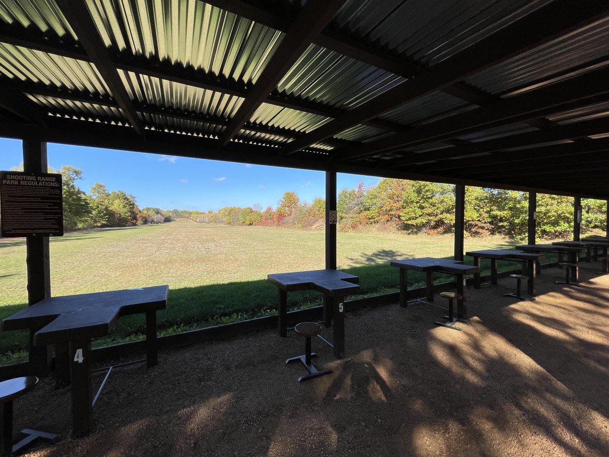 WMCPRF's tweet photo. The hunting season is just around the corner, so don't wait to sight that gun in before it's too late.  Duane L. Corbin Shooting Range is one of the best shooting ranges in the area, and is a great place to head before hunting. 
https://t.co/VdljtkZ3Lc https://t.co/MDDEKTnEip