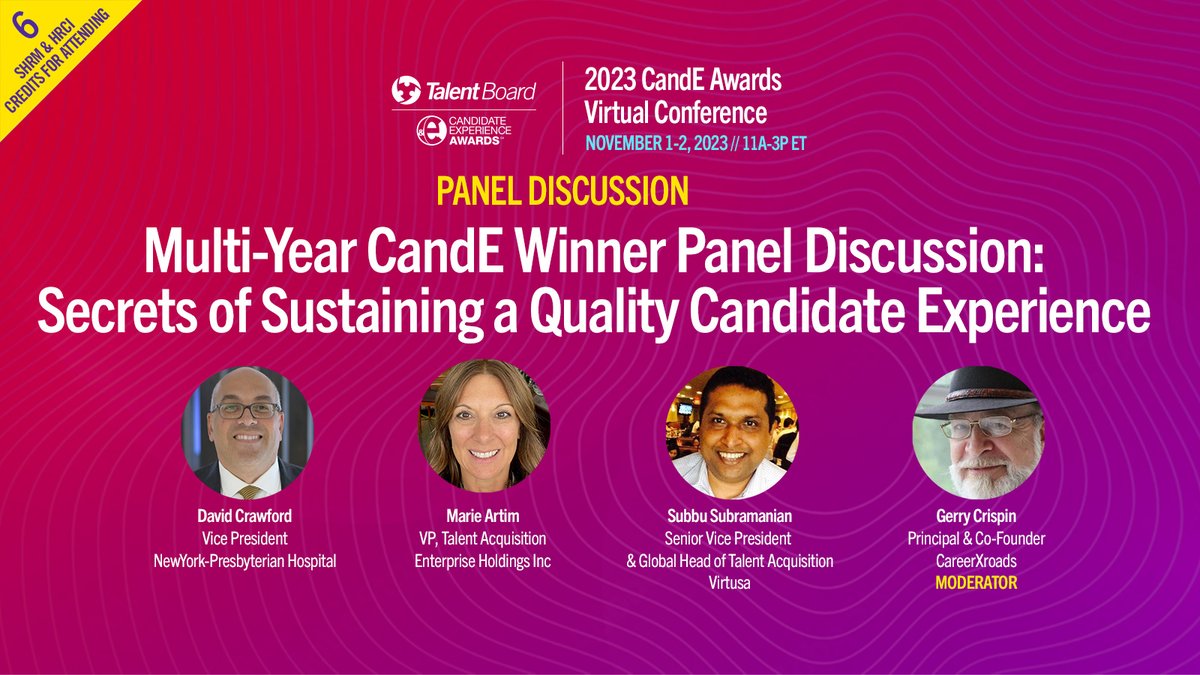 The CandEs tweet media