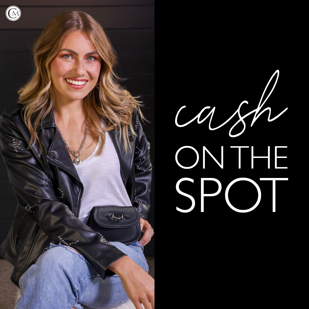 Declutter and earn cash! Bring in your gently used clothing and accessories to Clothes Mentor and get paid on the spot. It's that easy! 💸

Use our store locator to find a store near you: clothesmentor.com/store-locator/