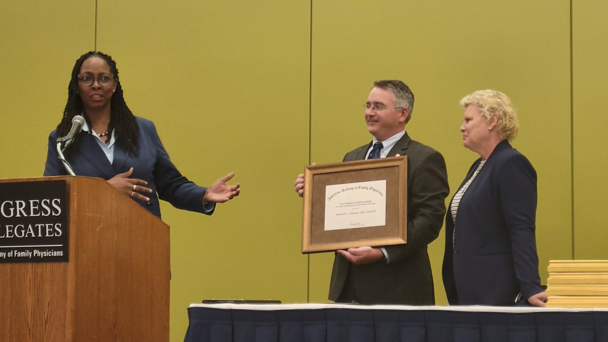 IL Family Physicians tweet media