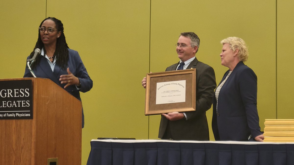 IL Family Physicians tweet media