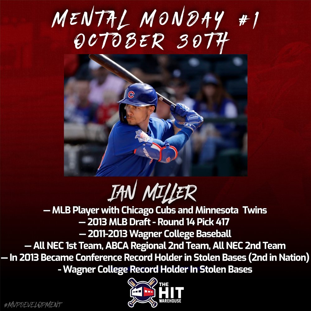 TheHitWarehouse's tweet photo. Be sure to join us at the new facility Monday as we kick off our Mental Monday series with @8rellimnai .  This is going to be dynamic.  All are welcome, 10/30 7pm 350 State St 4B in Wadsworth. https://t.co/1D6XeqEVdL