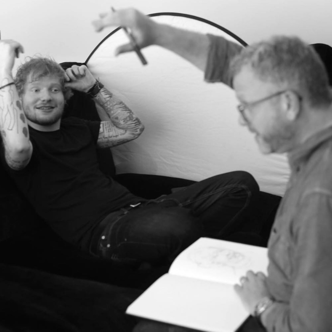 RHAGallery's tweet photo. Join Colin Davidson at 2pm tomorrow for a live demonstration of the processes and approaches he uses in his practice.
Open to all.
Image: Singer Ed Sheeran poses for Colin Davidson. Photo courtesy of artist.
#RHA #RHA200 #RHASchool #FestivalOfMaking #ColinDavidson https://t.co/HY4XT5mVTB