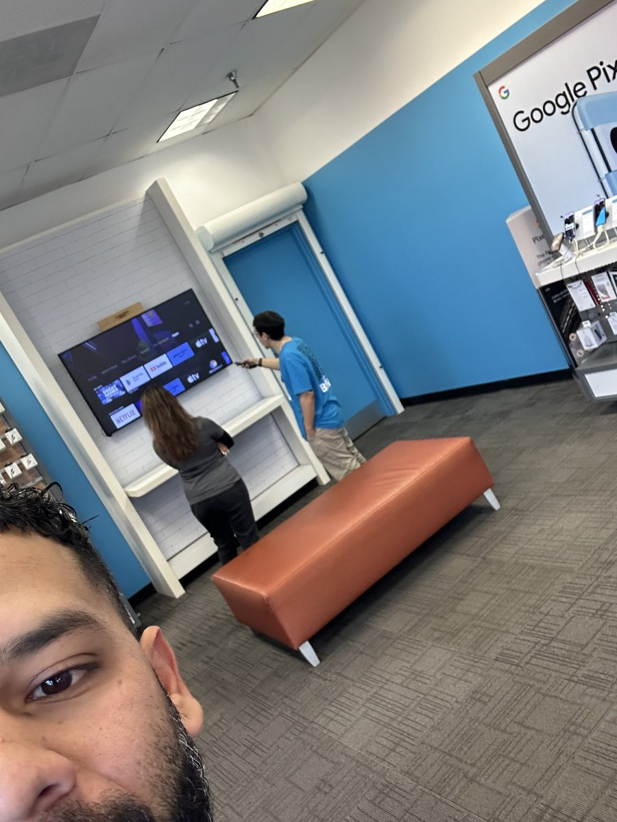TONY GOMEZ At&t Portables (@tonygportables) on Twitter photo Role playing with team <a href="/attportablesCVL/">Portables Centreville Square</a> prepping for ignite πͺπ½πͺπ½ βget em right coach Wilber β Role playing with team <a href="/attportablesCVL/">Portables Centreville Square</a> prepping for ignite πͺπ½πͺπ½ βget em right coach Wilber β