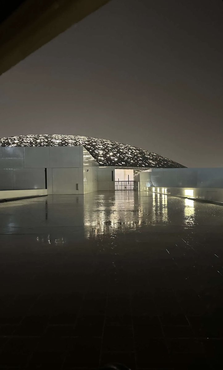 aliaa_sq's tweet photo. Louvre Abu Dhabi💛 https://t.co/q8aCI3DkaI