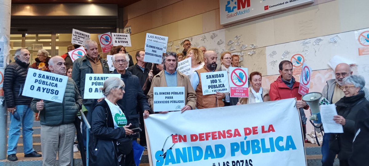 PSOE Las Rozas tweet media