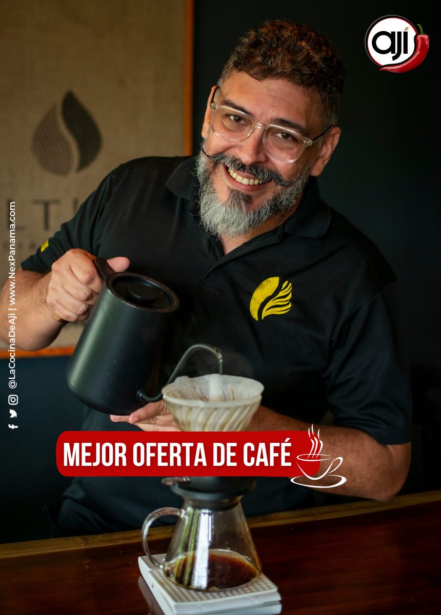 Felicidades a nuestro <a href="/chefamael/">Amael Candanedo</a> y a <a href="/sietegranos/">Siete Granos</a> 🏆❤️🎉 se llevan el premio del <a href="/elbuentenedor/">elbuentenedor</a> 2023✨en la categoría Mejor oferta de café ☕️

Ceremonia que premia a los mejores restaurantes de Panamá😌 
Felicidades <a href="/elbuentenedor/">elbuentenedor</a> y <a href="/jorgechanis/">Jorge Chanis B</a> por esta gran iniciativa.