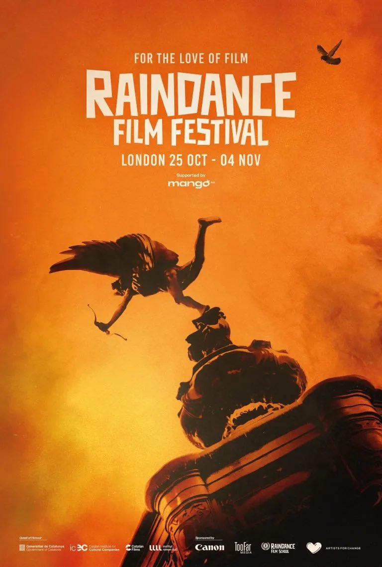 I am beyond excited that my short film ‘Too Important’ will be screening at the 31st Raindance Film Festival, part of the Mango Gala in the 60 Seconds Short Film Competition! 😍😍😍
At Curzon Soho cinema - this Saturday at 3:20. Who is coming? 😁❤️
<a href="/Raindance/">Raindance Film Festival</a>