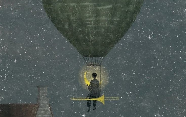 "Que seja claro o seu céu, que seja luminoso e sereno o seu lindo sorriso; abençoada seja você pelo momento de felicidade que você concedeu a um coração solitário e agradecido."

- Fiódor Dostoiévski In Noites Brancas