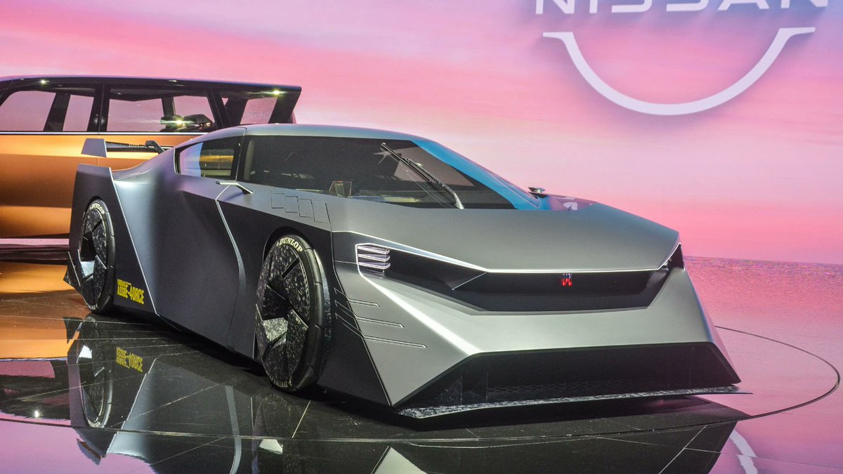 R36 GT-R Nissan Concept 2020 🔥🔥🔥 #Cars #GTR #Nissan #Concept