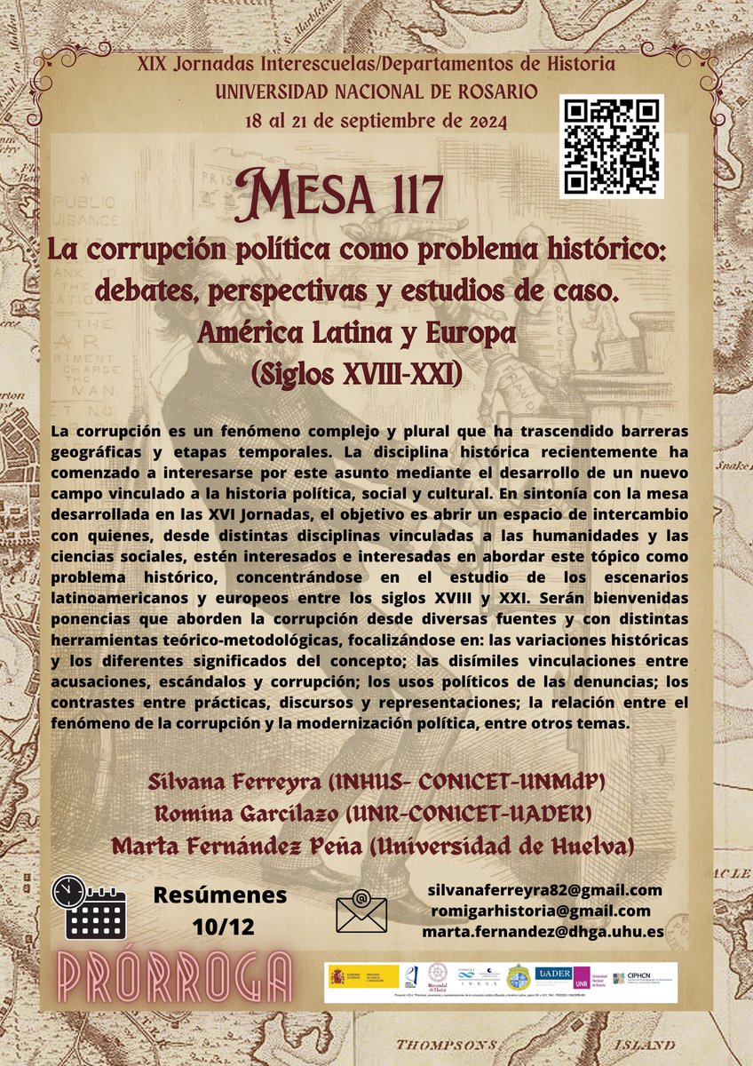 Corrupción (P&P) tweet media