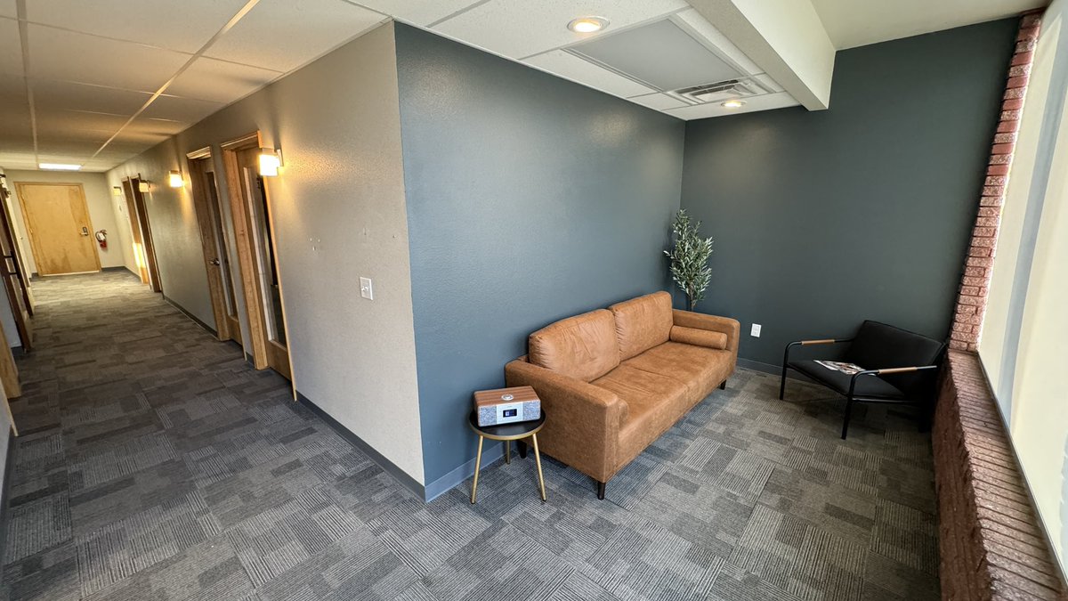 NathanLSelko's tweet image. They didn’t know this till now, but most days when I arrive to the office early morning, I take a moment and go by each of my Staff’s workplaces/office space and pray for each of them by name. 🙏🏻 #LoveThemAll
#LivingStonesElko