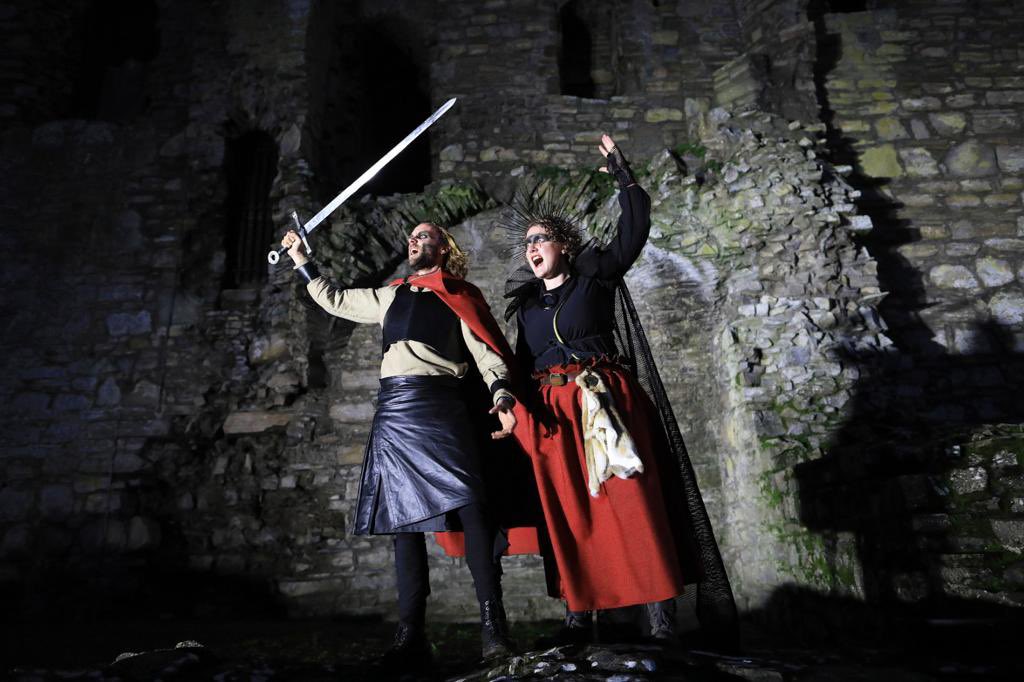 1 more sleep until we're back in Ireland's Ancient East, and it's going to be a Samhain weekend like no other!🎃🔥✨

Join us as we celebrate this time of transition, with feasting and celebration as the spirits from the Otherworld emerge from their mounds to join us.🌀🕸️🎶