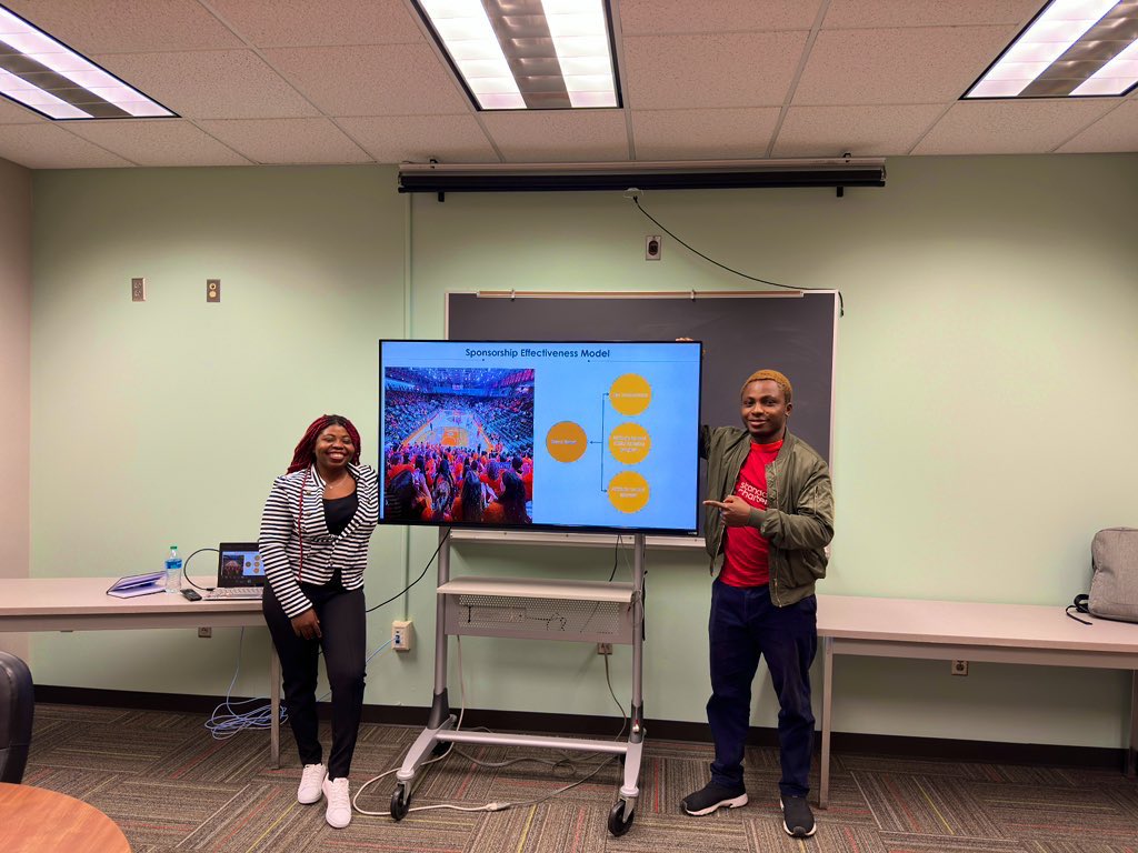 FinaNapoleon's tweet photo. My @bgsu thesis Proposal well-defended. My committee members and grad coordinator were blown away and so happy about my progress and topic and will be publishing my thesis ☺️

As always my G @EzemmuoOfSports showed up for me❤️ https://t.co/HBaXjJt4u2