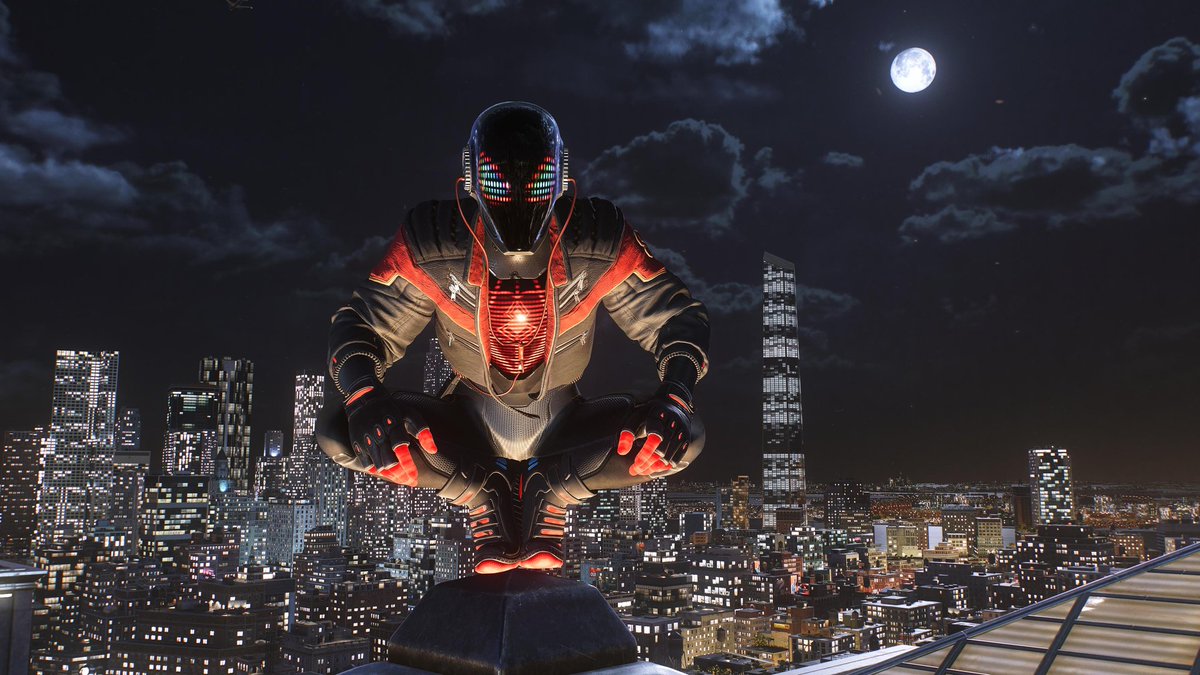 S2nAllusion's tweet photo. @insomniacgames Incredible game guys good work having a good time https://t.co/ZTmXxDw0i4