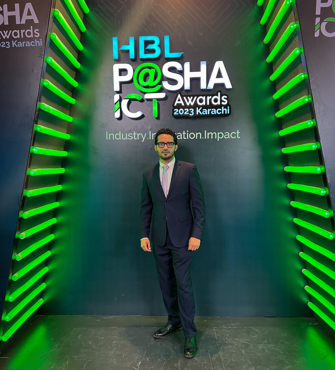 HBL P@SHA ICT Awards

#HBL #PASHA #PASHAICTAWRDS #TechDestinationPakistan 

@PASHAORG