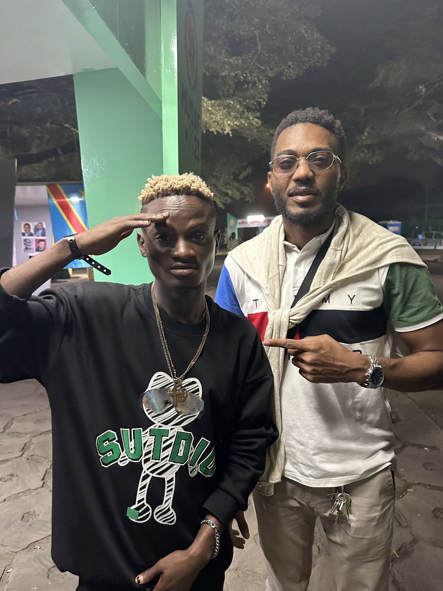 mrflex_blo's tweet photo. @lepetitfally 🇨🇩🇨🇬🫡❤️ https://t.co/LLSIJXTkI5