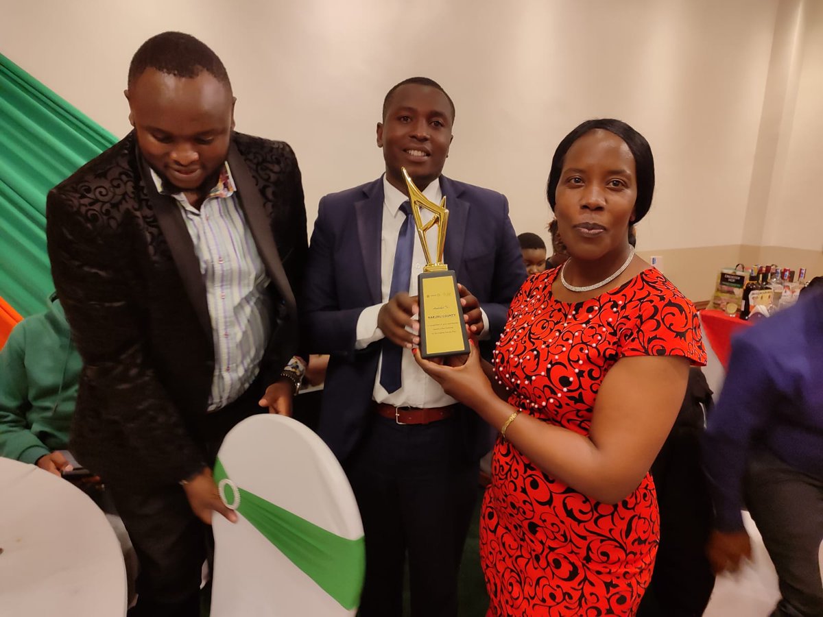 Nakuru Climate Change (@nakuruccu) on Twitter photo Among 15 counties that expressed interest in the Clean Cooking Week, Nakuru County is among the 5 that stood out for her strides in this space.
Viva!!!!
<a href="/emmahwndegwa/">Wanjiru Ndegwa</a>
<a href="/mumbigkinyanjui/">Mumbi_Kinyanjui</a>
<a href="/WWF_Kenya/">WWF-Kenya</a>
<a href="/Wanavijiji_sdi/">Muungano wa Wanavijiji</a>
<a href="/jgracekaranja/">KARANJA GRACE</a>
<a href="/AntonyAlfreds/">Antony Alfred Kamau | Climate Change Expert</a>
<a href="/paulus61320969/">paul kahara</a> Among 15 counties that expressed interest in the Clean Cooking Week, Nakuru County is among the 5 that stood out for her strides in this space.
Viva!!!!
<a href="/emmahwndegwa/">Wanjiru Ndegwa</a>
<a href="/mumbigkinyanjui/">Mumbi_Kinyanjui</a>
<a href="/WWF_Kenya/">WWF-Kenya</a>
<a href="/Wanavijiji_sdi/">Muungano wa Wanavijiji</a>
<a href="/jgracekaranja/">KARANJA GRACE</a>
<a href="/AntonyAlfreds/">Antony Alfred Kamau | Climate Change Expert</a>
<a href="/paulus61320969/">paul kahara</a>