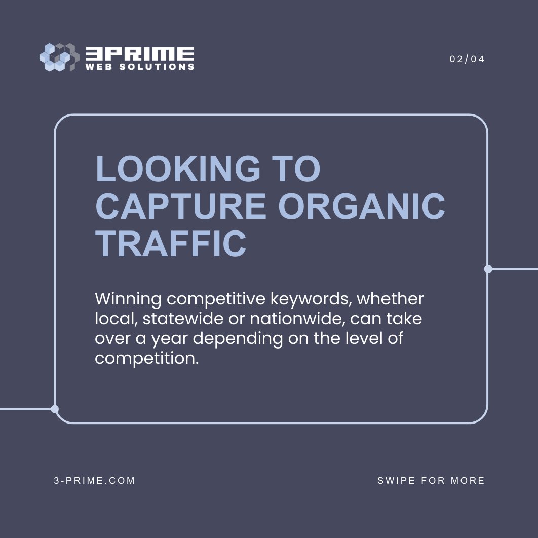 3PRIME's tweet photo. SEO isn't a sprint; it's a marathon. 🏃‍♂️💨

Our team is here for the long haul, guiding you through the twists and turns of SEO to ensure your business's sustained success. 🚀 #SEOCommitment #DigitalMarketing https://t.co/HF1g8G9M8A