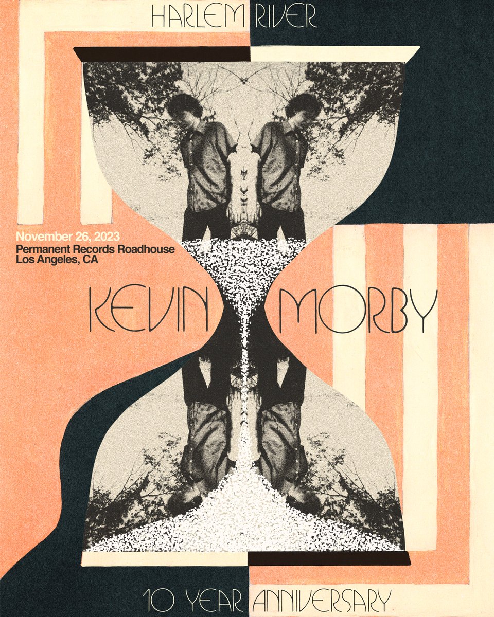 Harlem River turns 10 years old this November the 26th 🤯. To celebrate we are taking it back to where my solo career began: Permanent Records in Los Angeles. Tickets are extremely limited so get yours quick. Can’t wait. Who knows where the time goes? xo link.seated.com/eed8625c-1ae1-…